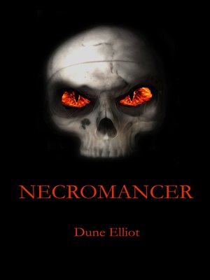 cover image of Necromancer